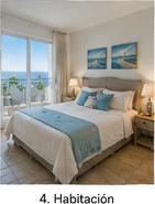 Apartamento con Vistas al Mar - foto 4