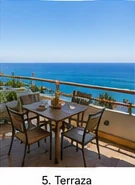 Apartamento con Vistas al Mar - foto 5