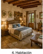 Finca Los Almendros - foto 4
