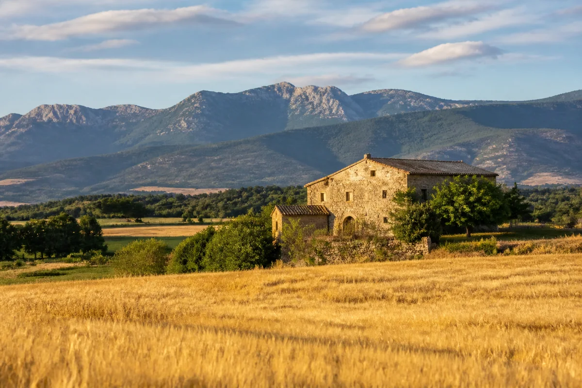 Casas rurales en Aragón
