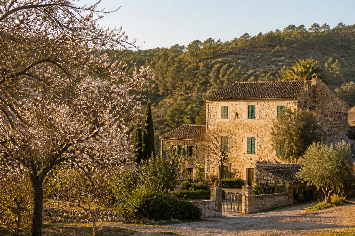 Casas rurales en Islas Baleares