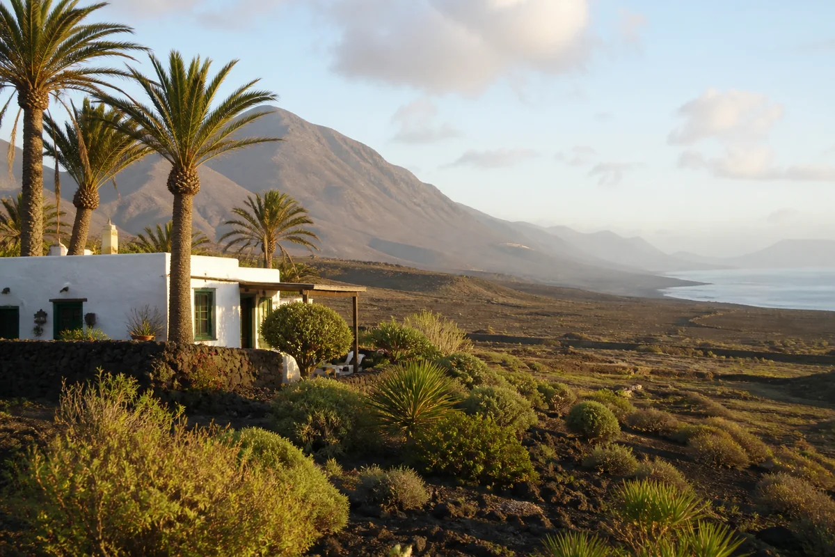 Casas rurales en Islas Canarias